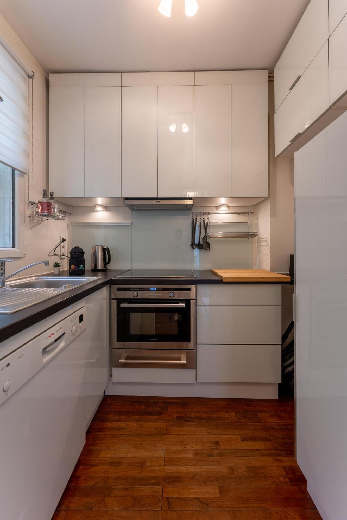 De Luxe Champs Elysees Neuf Appartement Parijs