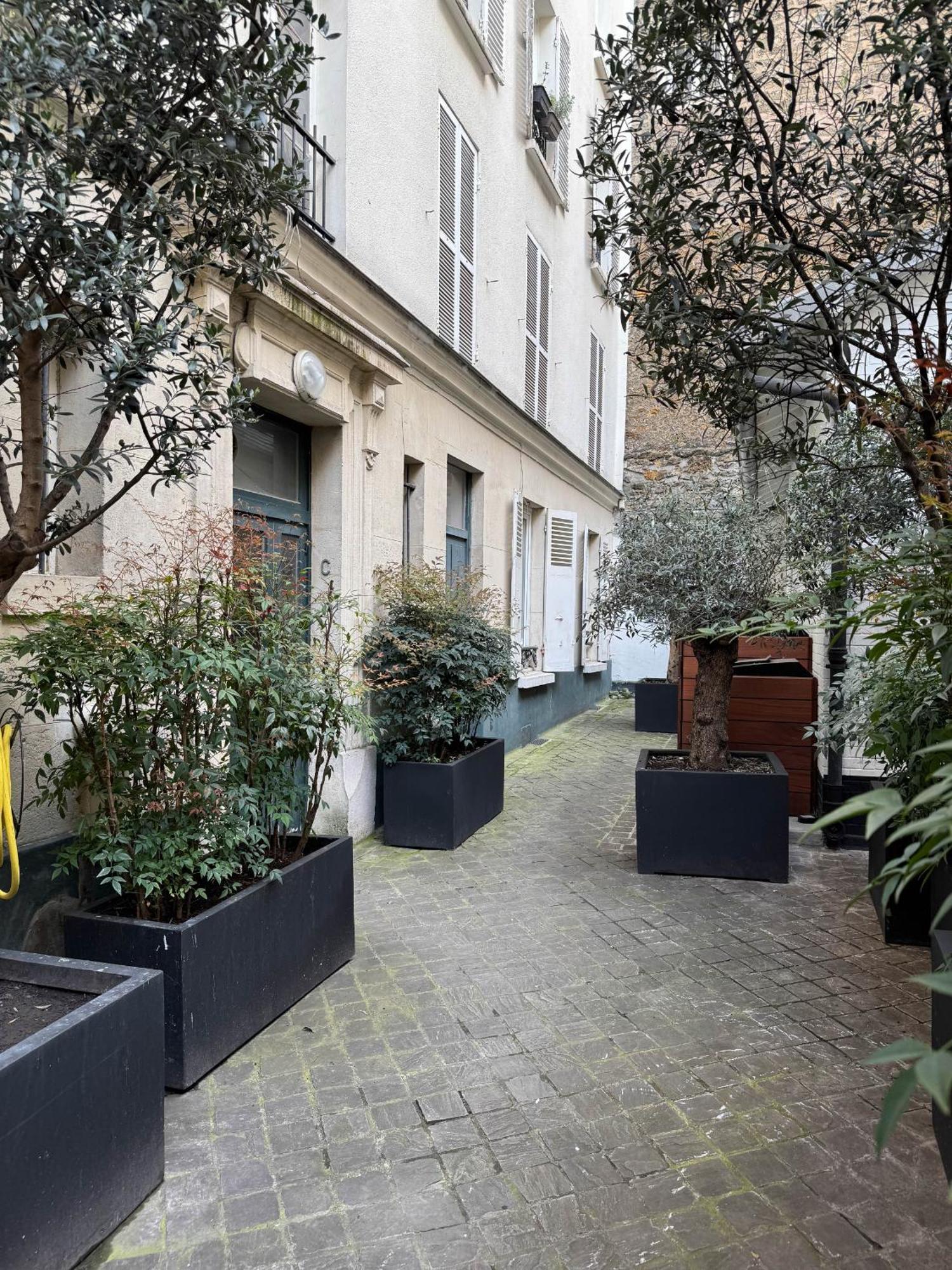 Appartement De Luxe Champs Elysees Neuf Parijs